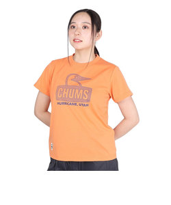 チャムス（CHUMS）ブービーフェイスワークアウトドライTシャツ CH11-2375-D001