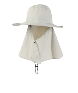 ミレー（Millet）帽子 ハット トレッキング 登山 ブリーズバリヤー サンシェード ハット MIV02110-N5387 UV