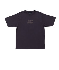 クリフメイヤー（KRIFF MAYER）キャンプラビット バックプリント 半袖Tシャツ 2347805-17:CHARCOAL