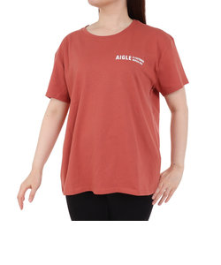 クルーネック ロゴ 半袖Tシャツ ZTFAV75-002