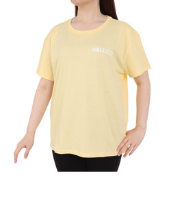 クルーネック ロゴ 半袖Tシャツ ZTFAV75-003