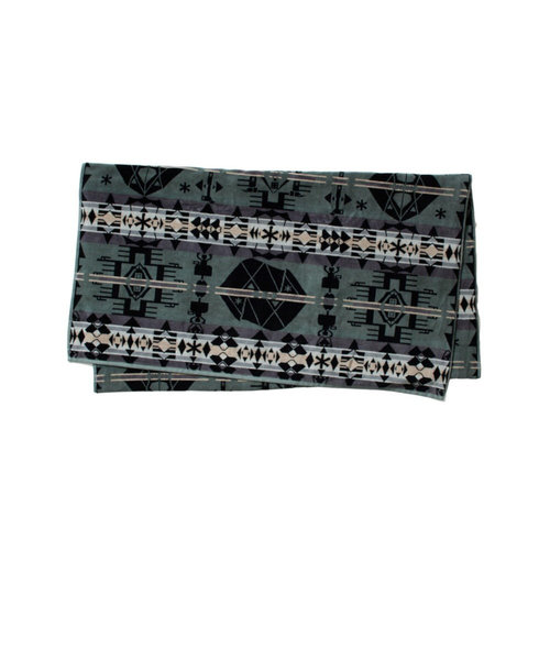 スノーピーク（snow peak）SP×PENDLETON Towel Blanket One Foliage SI-PD-24SU002 FG