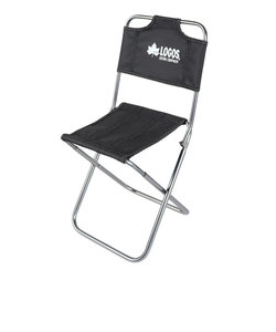 ロゴス（LOGOS）椅子 チェア キャンプ 7075トレックチェア 背付 73369000