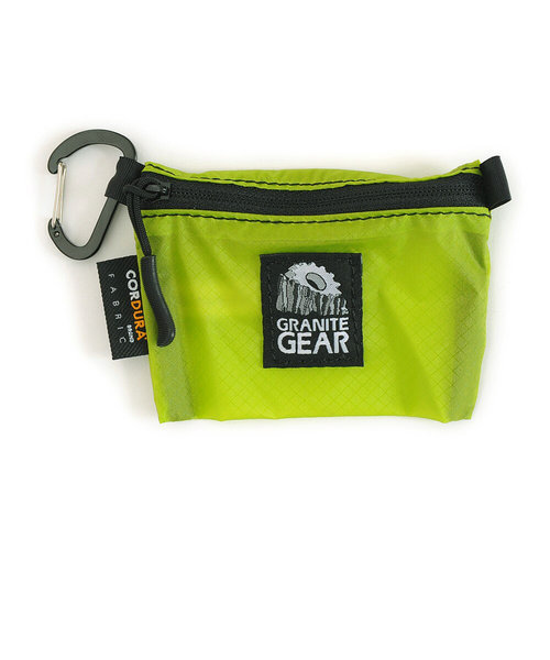 グラナイトギア（GRANITEGEAR）ポーチ トレイルワレット S Trail Wallet Small 2210900068