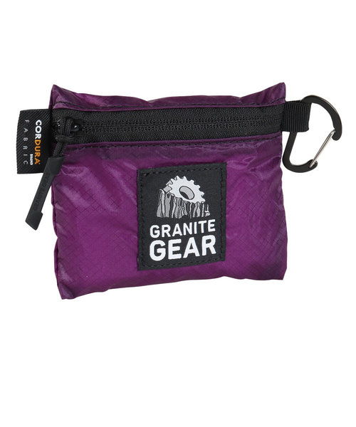 グラナイトギア（GRANITEGEAR）ポーチ トレイルワレット M 2210900169 グレープ 財布