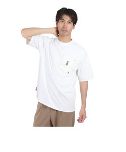 コールマン（Coleman）ペインター 半袖 Tシャツ X5432A WHT