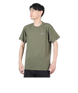 POLEWARDS軽量 ストレッチ DRY COMFORT 半袖Tシャツ PW2RJA01 OLV