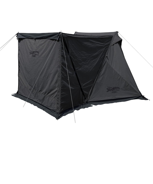 新品未開封 ダックノット ハンティングヘキサ T/C SW SOLO チャコール