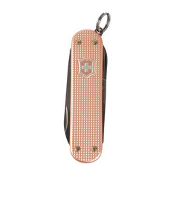 ビクトリノックス（VICTORINOX）マルチツール クラシック ALOX 64383 FRESH PEACH