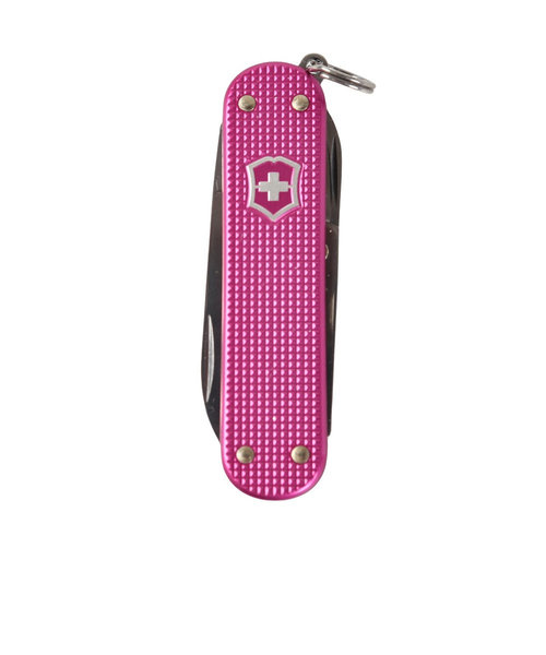 ビクトリノックス（VICTORINOX）マルチツール クラシック ALOX 64388 FLAMINGO PARTY