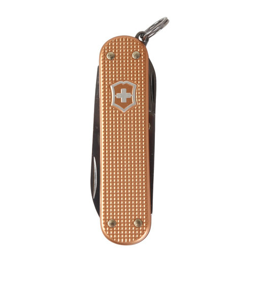 ビクトリノックス（VICTORINOX）マルチツール クラシック ALOX 64389 WET SAND