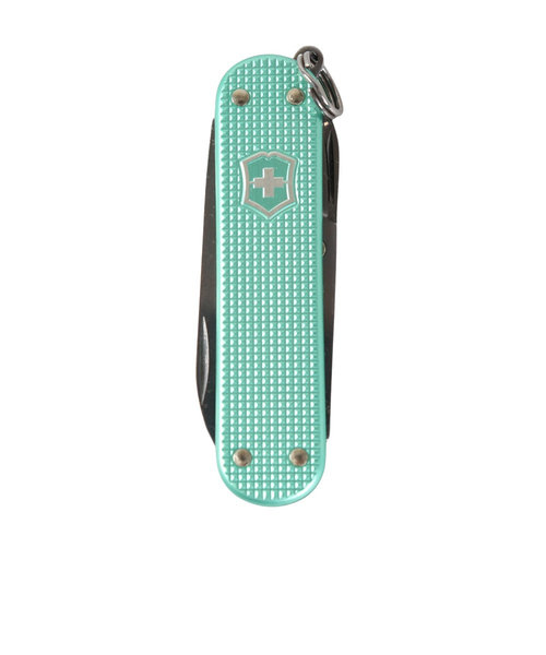 ビクトリノックス（VICTORINOX）マルチツール ナイフ クラシックカラーズ ALOX 64380Mint