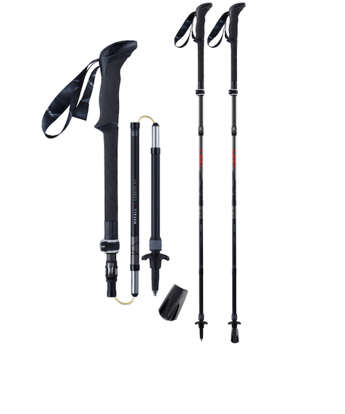 ブラックダイヤモンド　トレッキングポール　ストック　登山　レキ　モンベル LEKI レキトレッキングポールストックモンベルブラックダイヤモンド