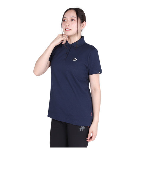 マムート（MAMMUT）半袖Tシャツ マトリクス ポロ シャツ 1017-00412-50364