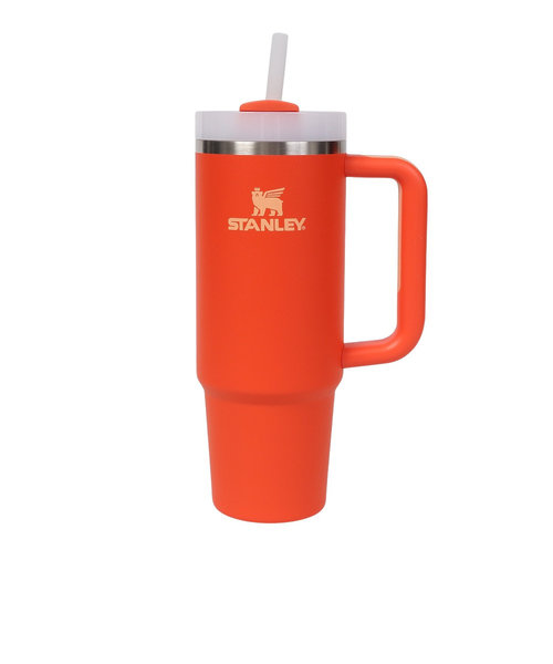 スタンレー（STANLEY）水筒 ボトル マグ H2.0 真空スリムクエンチャー 0.88L TIGERLILY 10-10827-452