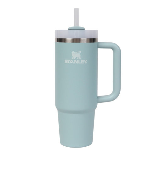 スタンレー（STANLEY）水筒 ボトル マグ H2.0 真空スリムクエンチャー 0.88L SEAFOAM 10-10827-681