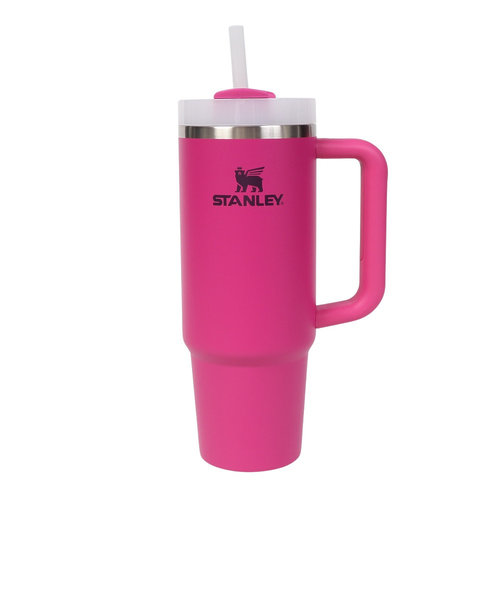 スタンレー（STANLEY）水筒 ボトル マグ H2.0 真空スリムクエンチャー 0.88L FUCHSIA 10-11825-155