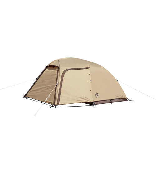 テント ドームテント 2～3人用 キャンプ ステイシーST-II サンドベージュ 261680