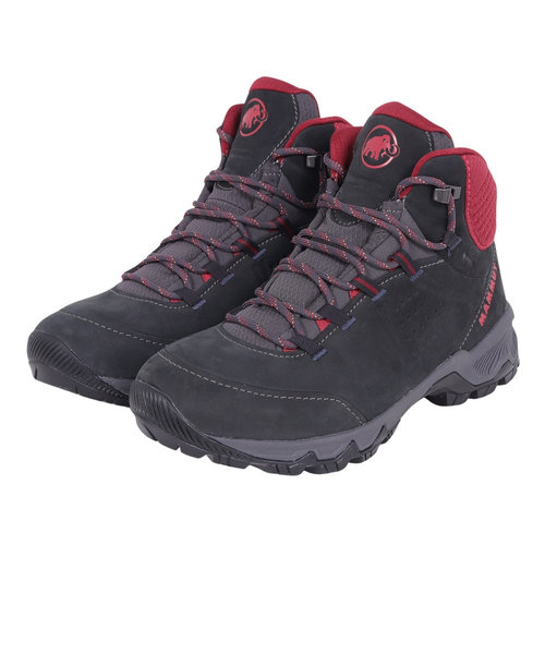 マムート（MAMMUT）トレッキングシューズ ノバ 4 ミッド ゴアテックス 3030-04730-00670