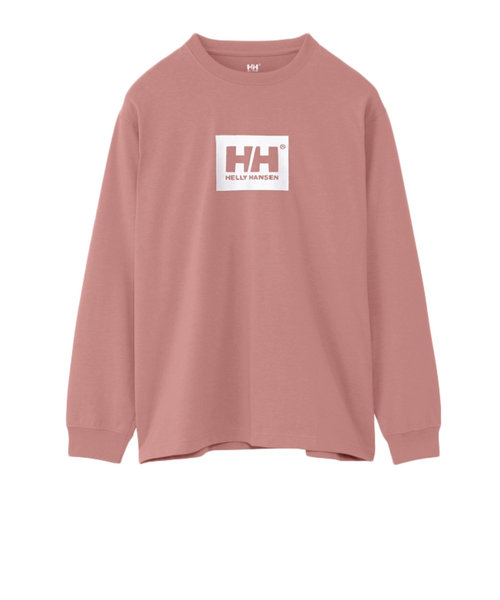 ヘリーハンセン（HELLY HANSEN）長袖Tシャツ ロンT ロングスリーブHHロゴティー HH32379 AP