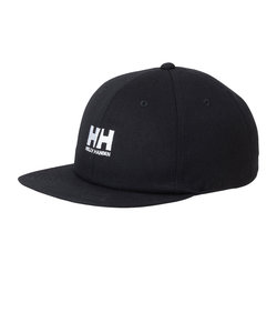 ヘリーハンセン（HELLY HANSEN）帽子 キャップ トレッキング 登山 ロゴツイルキャップ HC92435 K