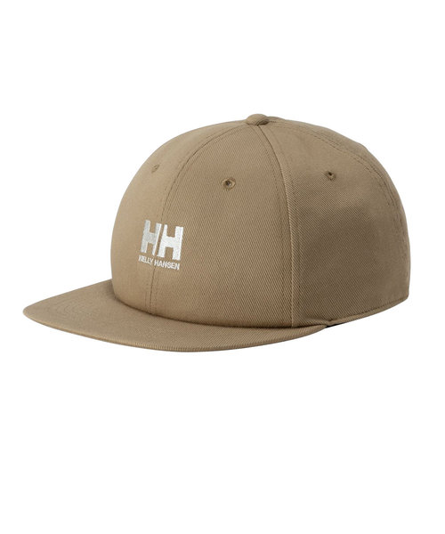 ヘリーハンセン（HELLY HANSEN）帽子 キャップ トレッキング 登山 ロゴツイルキャップ HC92435 WR