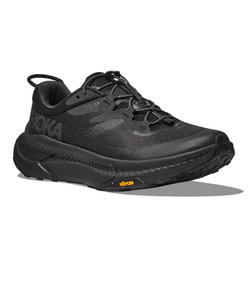 ホカ（HOKA）トレッキングシューズ ローカット 登山靴 トランスポート ゴアテックス 1133958F-BBLC