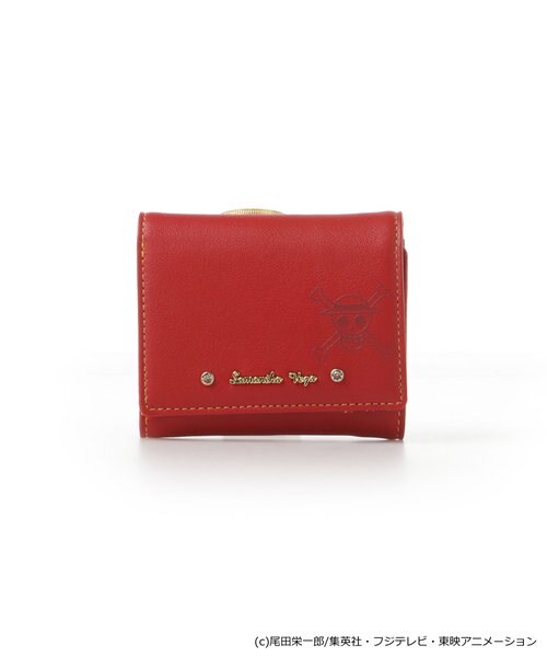 ワンピースコラボ財布 ルフィ Samantha Vega サマンサベガ の通販 Mall