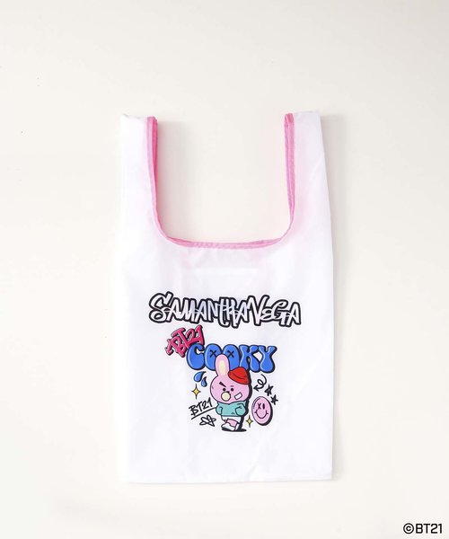 BT21 2wayバッグ（COOKY） | SAMANTHAVEGA（サマンサベガ）の通販 - &mall