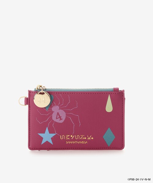 HUNTER×HUNTER サマンサベガ ヒソカ 折財布