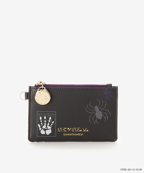 HUNTER×HUNTER SAMANTHAVEGA 「クロロ」 折り財布