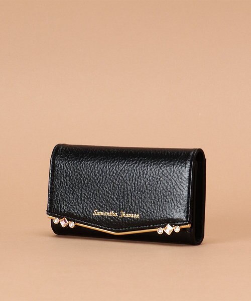 ストーンバー キーケース Samantha Thavasa サマンサタバサ の通販 Mall