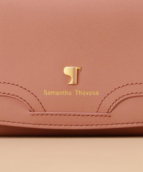 サマンサ ルボンジュール 折財布 | Samantha Thavasa（サマンサタバサ