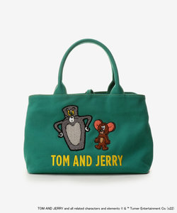 「トムとジェリー」コレクション トートバッグ 小サイズ
