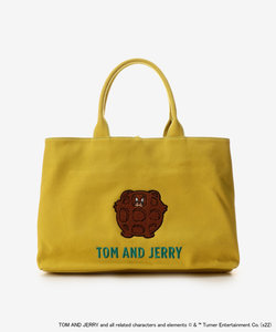 「トムとジェリー」コレクション トートバッグ 大サイズ