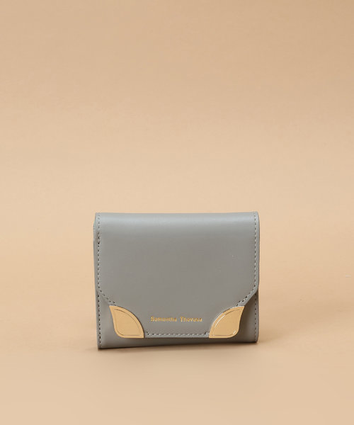 フラップデザイン 折財布 | Samantha Thavasa（サマンサタバサ）の通販