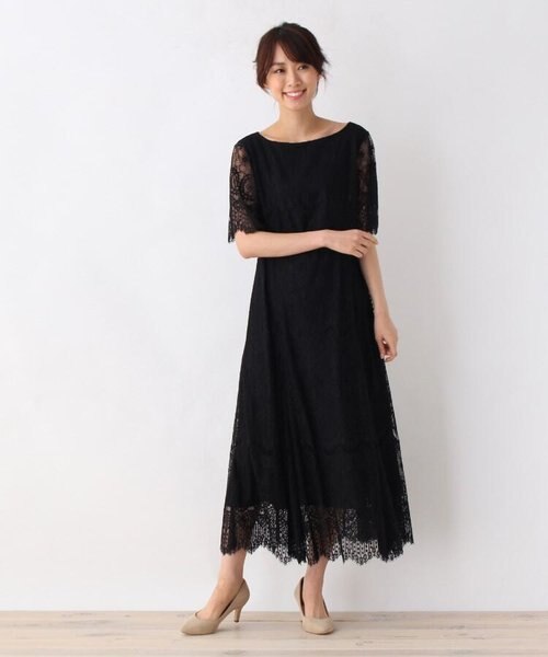 Opaque Clip オペーク ドット クリップ レディース のワンピース通販 Mall