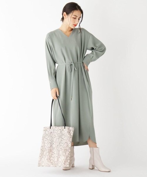 Opaque Clip オペークドットクリップのワンピース ドレス通販 Mall