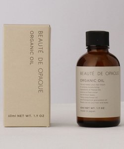 ヘア・スキンオイル BEAUTE DE OPAQUE produced by Cosme Kitchen