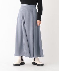 ヴィンテージサテン マーメイドフレアスカート【WEB限定カラー】