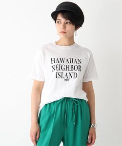 【C】ロゴプリントTシャツ