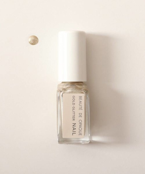 ヴィーガン ネイル ポリッシュ BEAUTE DE OPAQUE produce by Cosme Kitchen