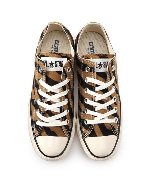 CONVERSE／コンバース】ALL STAR US BROWNTIGER HI | OPAQUE.CLIP