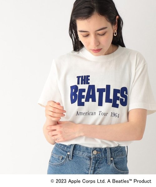 GOOD ROCK SPEED 別注 THE BEATLES／ザ ビートルズ】Tシャツ | OPAQUE ...