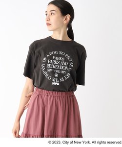 【NYC × GOOD ROCK SPEED別注】NYCサークルロゴTシャツ