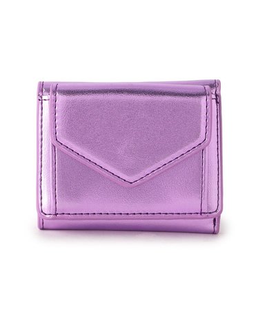 レディースの財布（パープル/紫色）通販 | &mall（アンドモール）三井