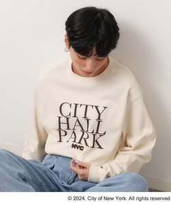 【NYC × GOOD ROCK SPEED別注】ロングスリーブTシャツ