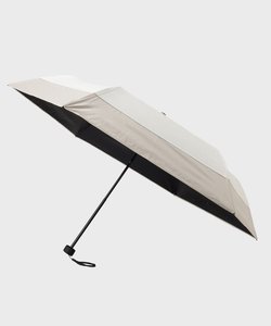 【晴雨兼用】バイカラー折り畳み傘