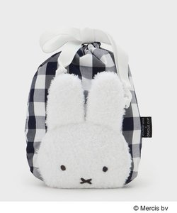 【Dick Bruna × OPAQUE．CLIPコラボ】miffy 巾着型ポーチ