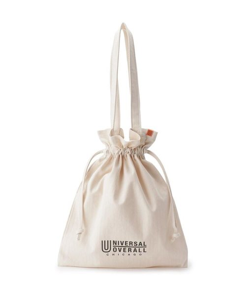 UNIVERSAL OVERALL/ユニバーサルオーバーオール別注2WYA巾着バッグ | THE SHOP TK（サ゛ショップティーケー）の通販 -  mall